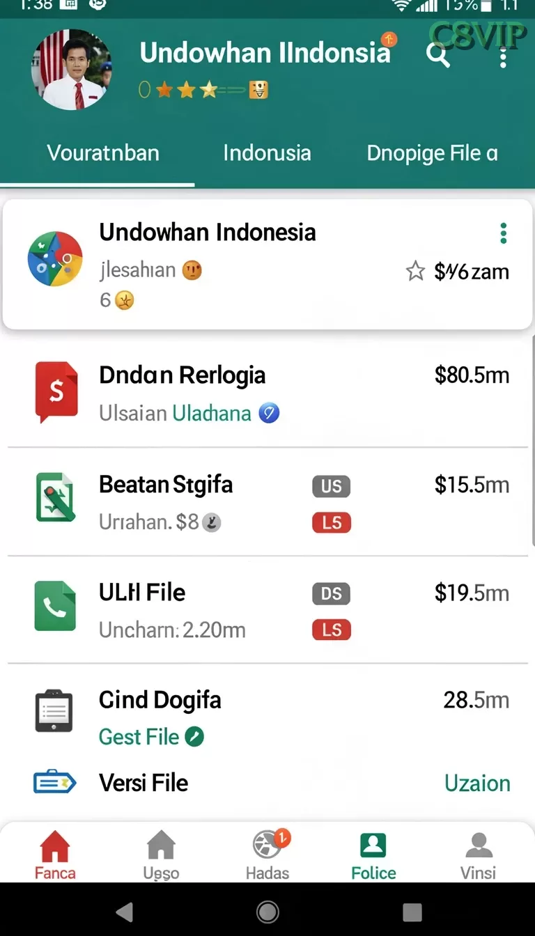 Screenshot Monte77 nomor 2